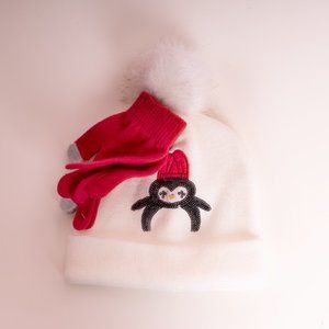 ✨✨ 3 for $25 Girl's Winter Hat and Glove Set